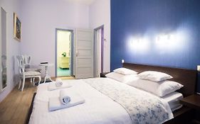 Budapest Rooms Bed&Breakfast