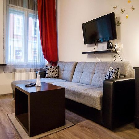 Budapest Rooms Bed&Breakfast Exterior foto