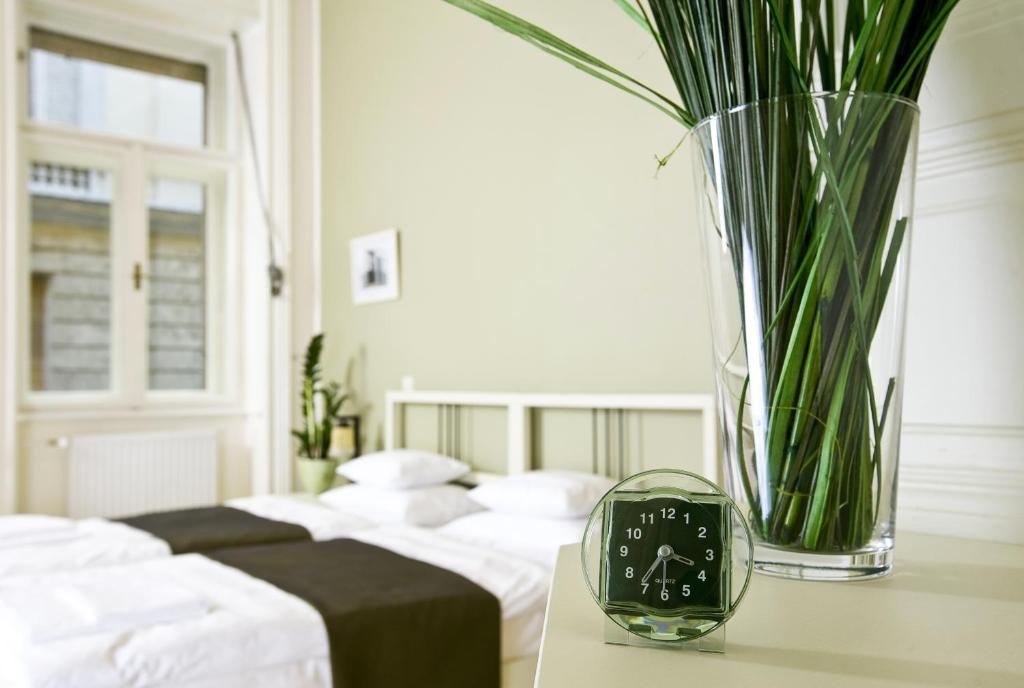 Budapest Rooms Bed&Breakfast Zimmer foto
