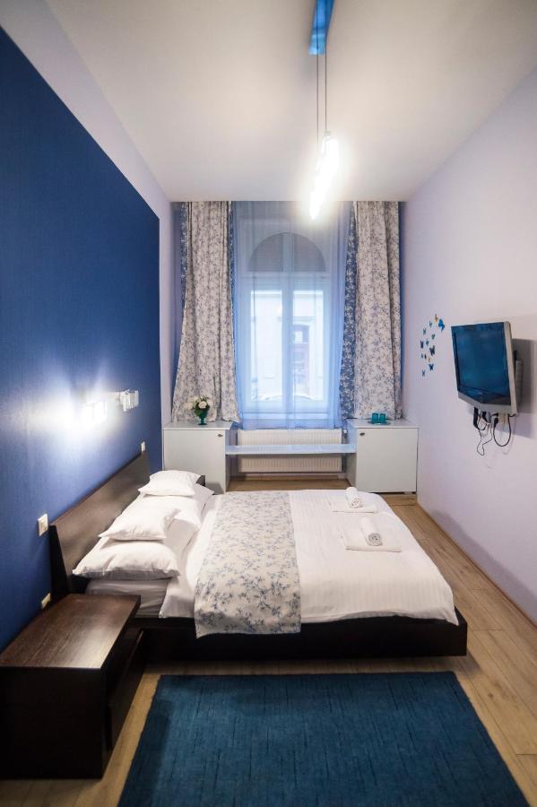 Budapest Rooms Bed&Breakfast Exterior foto