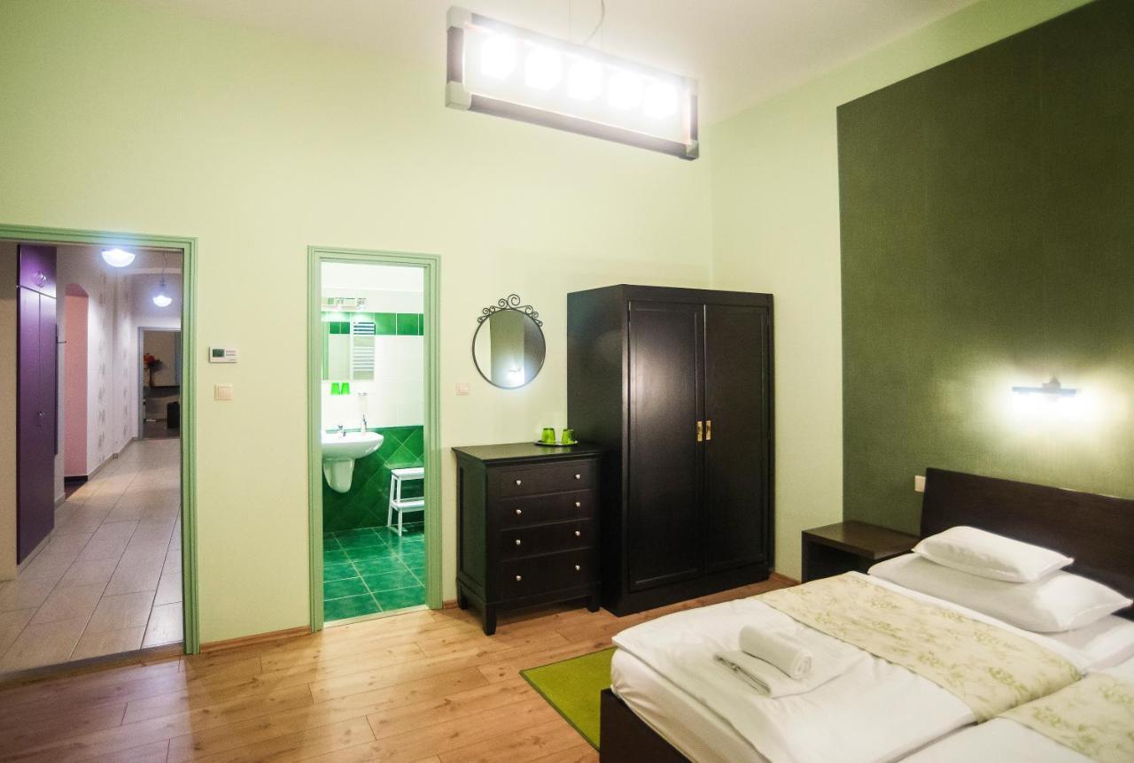 Budapest Rooms Bed&Breakfast Exterior foto