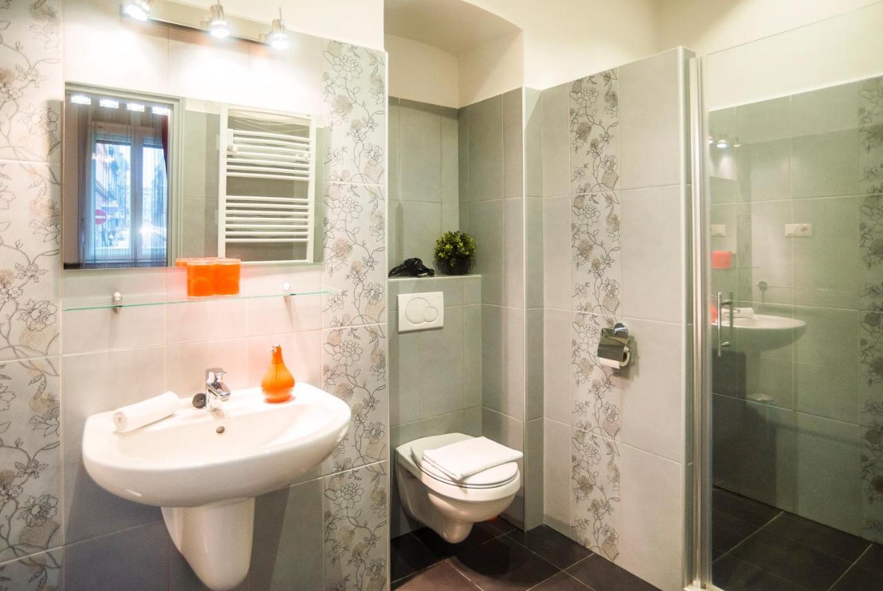 Budapest Rooms Bed&Breakfast Exterior foto