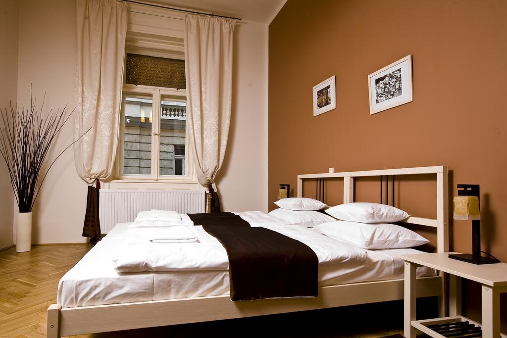 Budapest Rooms Bed&Breakfast Zimmer foto