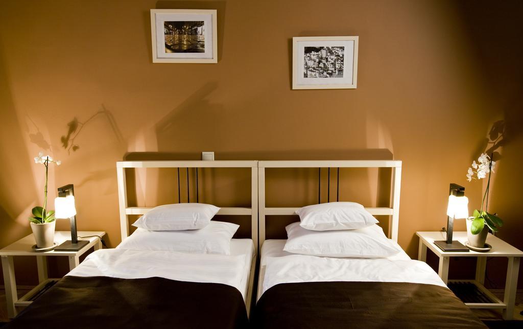 Budapest Rooms Bed&Breakfast Zimmer foto