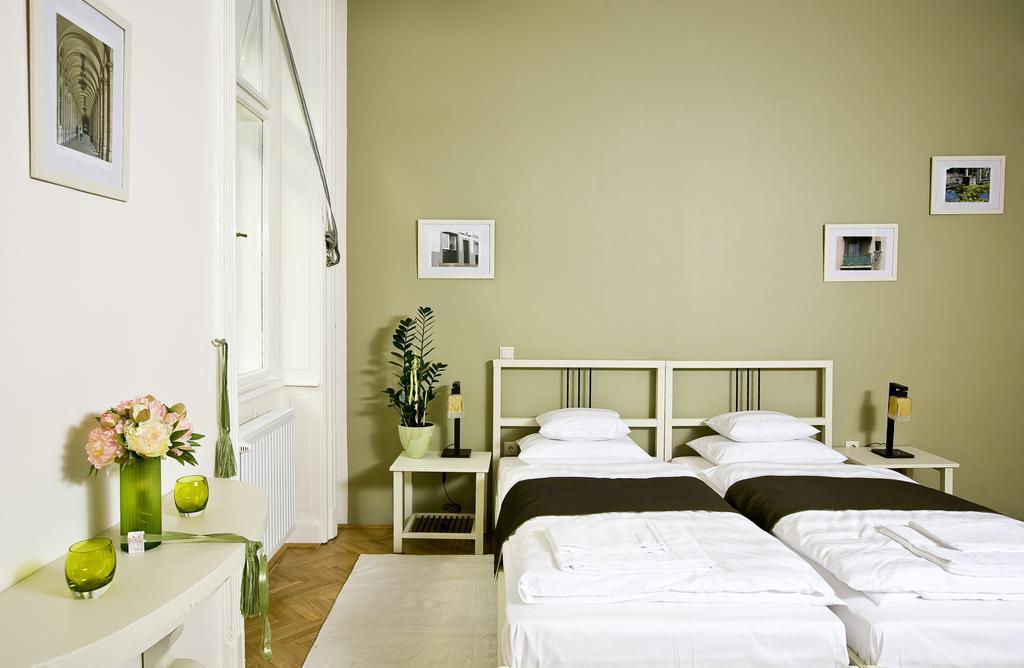 Budapest Rooms Bed&Breakfast Zimmer foto