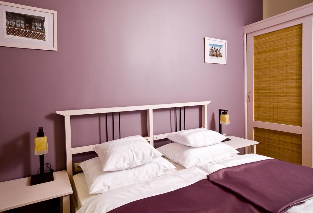 Budapest Rooms Bed&Breakfast Zimmer foto