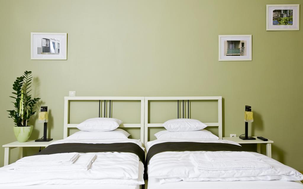 Budapest Rooms Bed&Breakfast Zimmer foto