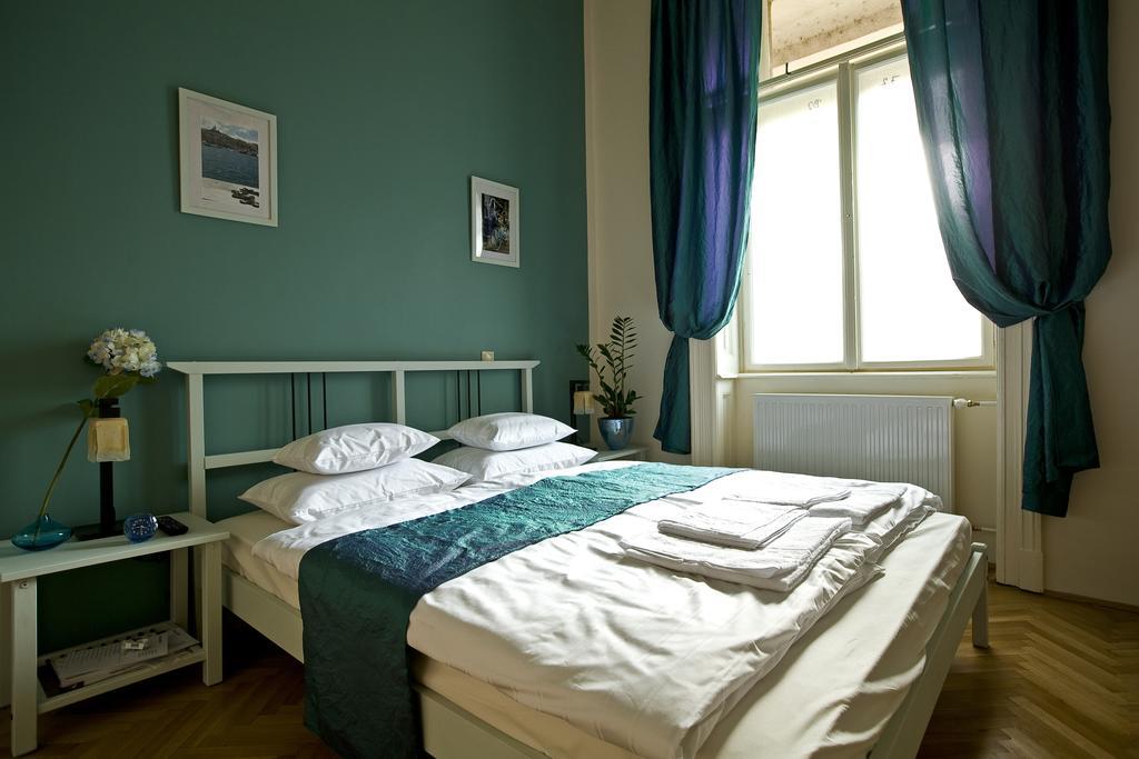 Budapest Rooms Bed&Breakfast Zimmer foto